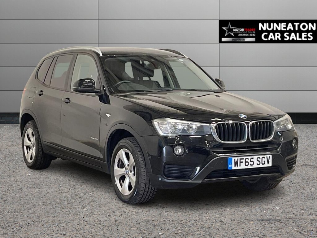 Bmw X3