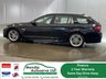 USED 2015 65 BMW 5 SERIES 2.0 528i M Sport Touring 5dr Petrol Auto Euro 6 (s/s) (245 ps) RARE CAR - HUGE SPEC