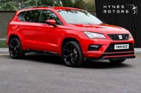 USED 2019 02 SEAT ATECA 2.0 TDI FR Sport SUV 5dr Diesel DSG Euro 6 (s/s) (150 ps) 