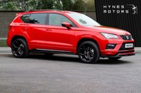 USED 2019 02 SEAT ATECA 2.0 TDI FR Sport SUV 5dr Diesel DSG Euro 6 (s/s) (150 ps) 