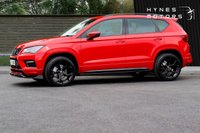 USED 2019 02 SEAT ATECA 2.0 TDI FR Sport SUV 5dr Diesel DSG Euro 6 (s/s) (150 ps) 