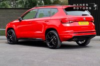 USED 2019 02 SEAT ATECA 2.0 TDI FR Sport SUV 5dr Diesel DSG Euro 6 (s/s) (150 ps) 