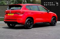 USED 2019 02 SEAT ATECA 2.0 TDI FR Sport SUV 5dr Diesel DSG Euro 6 (s/s) (150 ps) 