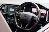 USED 2019 02 SEAT ATECA 2.0 TDI FR Sport SUV 5dr Diesel DSG Euro 6 (s/s) (150 ps) 