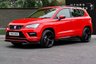 USED 2019 02 SEAT ATECA 2.0 TDI FR Sport SUV 5dr Diesel DSG Euro 6 (s/s) (150 ps) 