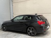 USED 2017 M BMW 1 SERIES 1.5 118i M Sport Hatchback 3dr Petrol Manual Euro 6 (s/s) (136 ps) Finance available.