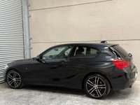USED 2017 M BMW 1 SERIES 1.5 118i M Sport Hatchback 3dr Petrol Manual Euro 6 (s/s) (136 ps) Finance available.