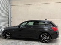 USED 2017 M BMW 1 SERIES 1.5 118i M Sport Hatchback 3dr Petrol Manual Euro 6 (s/s) (136 ps) Finance available.
