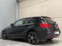 USED 2017 M BMW 1 SERIES 1.5 118i M Sport Hatchback 3dr Petrol Manual Euro 6 (s/s) (136 ps) Finance available.