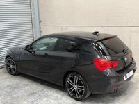USED 2017 M BMW 1 SERIES 1.5 118i M Sport Hatchback 3dr Petrol Manual Euro 6 (s/s) (136 ps) Finance available.