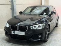 USED 2017 M BMW 1 SERIES 1.5 118i M Sport Hatchback 3dr Petrol Manual Euro 6 (s/s) (136 ps) Finance available.