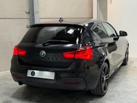 USED 2017 M BMW 1 SERIES 1.5 118i M Sport Hatchback 3dr Petrol Manual Euro 6 (s/s) (136 ps) Finance available.