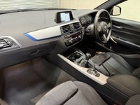 USED 2017 M BMW 1 SERIES 1.5 118i M Sport Hatchback 3dr Petrol Manual Euro 6 (s/s) (136 ps) Finance available.