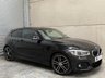 USED 2017 M BMW 1 SERIES 1.5 118i M Sport Hatchback 3dr Petrol Manual Euro 6 (s/s) (136 ps) Finance available.