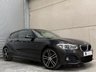 USED 2017 M BMW 1 SERIES 1.5 118i M Sport Hatchback 3dr Petrol Manual Euro 6 (s/s) (136 ps) Finance available.