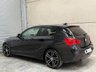 USED 2017 M BMW 1 SERIES 1.5 118i M Sport Hatchback 3dr Petrol Manual Euro 6 (s/s) (136 ps) Finance available.