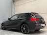 USED 2017 M BMW 1 SERIES 1.5 118i M Sport Hatchback 3dr Petrol Manual Euro 6 (s/s) (136 ps) Finance available.
