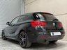 USED 2017 M BMW 1 SERIES 1.5 118i M Sport Hatchback 3dr Petrol Manual Euro 6 (s/s) (136 ps) Finance available.
