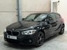 USED 2017 M BMW 1 SERIES 1.5 118i M Sport Hatchback 3dr Petrol Manual Euro 6 (s/s) (136 ps) Finance available.