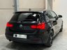 USED 2017 M BMW 1 SERIES 1.5 118i M Sport Hatchback 3dr Petrol Manual Euro 6 (s/s) (136 ps) Finance available.