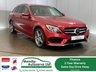 USED 2014 64 MERCEDES-BENZ C CLASS 2.0 C200 AMG Line (Premium) Estate 5dr Petrol 7G-Tronic+ Euro 6 (s/s) (184 ps) FULL MERCEDES HISTORY!