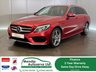 USED 2014 64 MERCEDES-BENZ C CLASS 2.0 C200 AMG Line (Premium) Estate 5dr Petrol 7G-Tronic+ Euro 6 (s/s) (184 ps) FULL MERCEDES HISTORY!