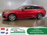 USED 2014 64 MERCEDES-BENZ C CLASS 2.0 C200 AMG Line (Premium) Estate 5dr Petrol 7G-Tronic+ Euro 6 (s/s) (184 ps) FULL MERCEDES HISTORY!
