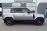 USED 2023 23 LAND ROVER DEFENDER 3.0 D300 MHEV X-Dynamic HSE Hard Top SUV 5dr Diesel Auto 4WD MWB Euro 6 (s/s) (300 ps) 1 PREV OWNER