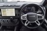 USED 2023 23 LAND ROVER DEFENDER 3.0 D300 MHEV X-Dynamic HSE Hard Top SUV 5dr Diesel Auto 4WD MWB Euro 6 (s/s) (300 ps) 1 PREV OWNER