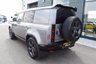 USED 2023 23 LAND ROVER DEFENDER 3.0 D300 MHEV X-Dynamic HSE Hard Top SUV 5dr Diesel Auto 4WD MWB Euro 6 (s/s) (300 ps) 1 PREV OWNER