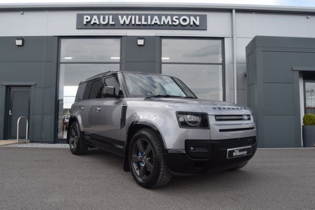 View our LAND ROVER DEFENDER