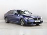 USED 2019 19 BMW 5 SERIES 2.0 520i GPF M Sport Saloon 4dr Petrol Auto Euro 6 (s/s) (184 ps) LIGHT LEATHER | SAT NAV |