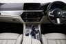 USED 2019 19 BMW 5 SERIES 2.0 520i GPF M Sport Saloon 4dr Petrol Auto Euro 6 (s/s) (184 ps) LIGHT LEATHER | SAT NAV |