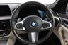 USED 2019 19 BMW 5 SERIES 2.0 520i GPF M Sport Saloon 4dr Petrol Auto Euro 6 (s/s) (184 ps) LIGHT LEATHER | SAT NAV |