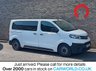 USED 2022 72 TOYOTA PROACE VERSO 1.5D Medium MPV 6dr Diesel Manual MWB Euro 6 (s/s) (9 Seat) (120 ps) 1 OWNER | 9 SEATER | DAB |