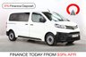 USED 2022 72 TOYOTA PROACE VERSO 1.5D Medium MPV 6dr Diesel Manual MWB Euro 6 (s/s) (9 Seat) (120 ps) 1 OWNER | 9 SEATER | DAB |