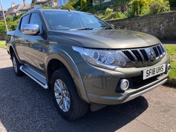 View our MITSUBISHI L200
