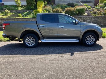 View our MITSUBISHI L200