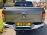 USED 2018 18 MITSUBISHI L200 2.4 DI-D DC Warrior 4WD Euro 6 4dr 