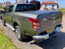 USED 2018 18 MITSUBISHI L200 2.4 DI-D DC Warrior 4WD Euro 6 4dr 