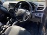 USED 2018 18 MITSUBISHI L200 2.4 DI-D DC Warrior 4WD Euro 6 4dr 