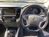 USED 2018 18 MITSUBISHI L200 2.4 DI-D DC Warrior 4WD Euro 6 4dr 