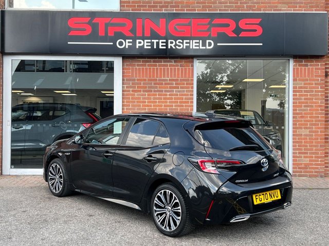 View our TOYOTA COROLLA