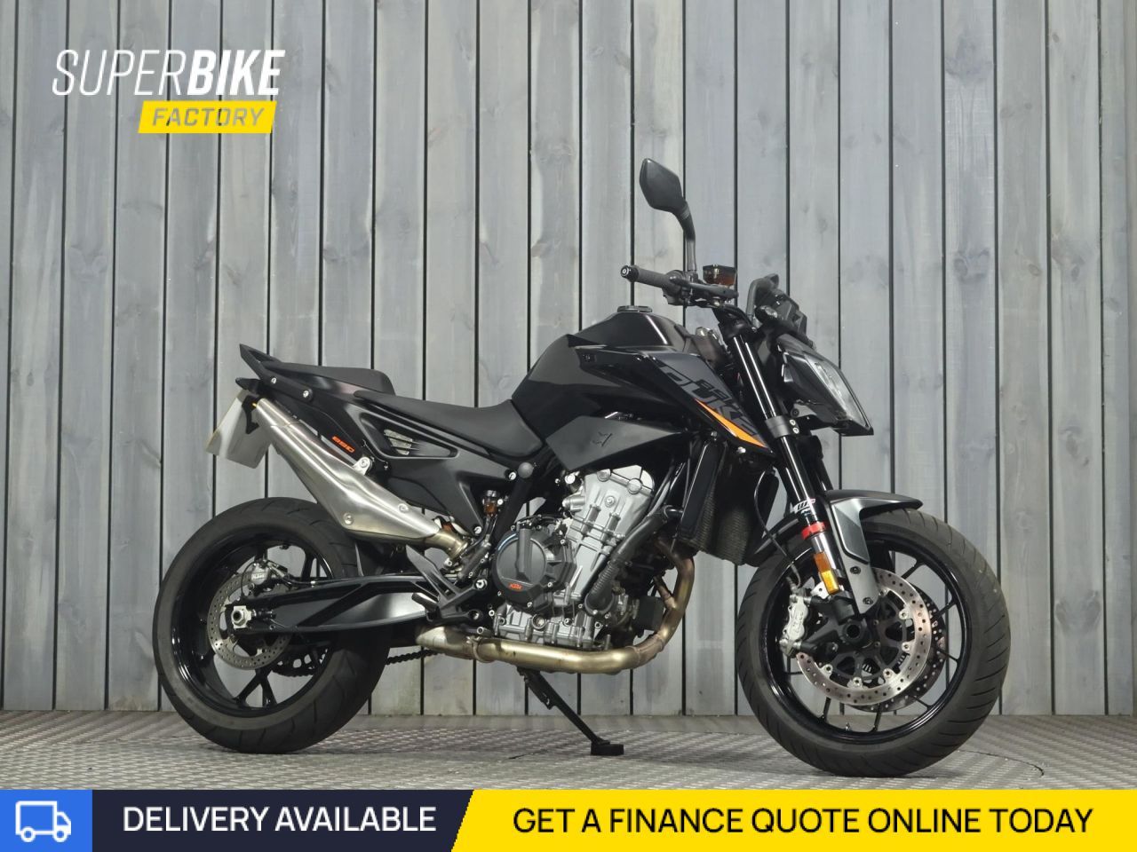 KTM 890 DUKE890 DUKE