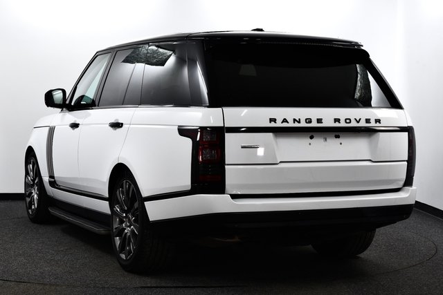 USED 2014 63 LAND ROVER RANGE ROVER 3.0 TD V6 Autobiography SUV 5dr Diesel Auto 4WD Euro 5 (s/s) (258 ps) &pound;93k New | F/S/H | Big Spec +