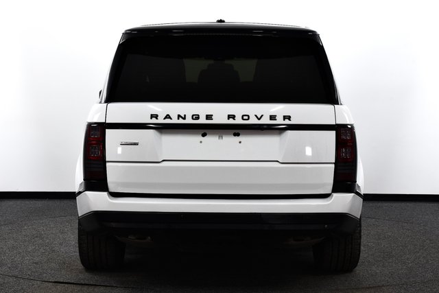 USED 2014 63 LAND ROVER RANGE ROVER 3.0 TD V6 Autobiography SUV 5dr Diesel Auto 4WD Euro 5 (s/s) (258 ps) &pound;93k New | F/S/H | Big Spec +