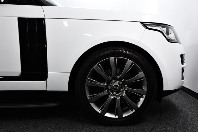 USED 2014 63 LAND ROVER RANGE ROVER 3.0 TD V6 Autobiography SUV 5dr Diesel Auto 4WD Euro 5 (s/s) (258 ps) &pound;93k New | F/S/H | Big Spec +