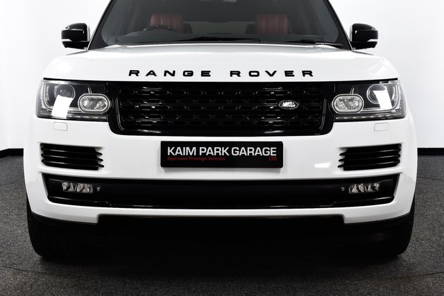 USED 2014 63 LAND ROVER RANGE ROVER 3.0 TD V6 Autobiography SUV 5dr Diesel Auto 4WD Euro 5 (s/s) (258 ps) &pound;93k New | F/S/H | Big Spec +
