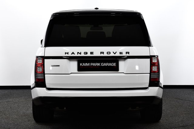USED 2014 63 LAND ROVER RANGE ROVER 3.0 TD V6 Autobiography SUV 5dr Diesel Auto 4WD Euro 5 (s/s) (258 ps) &pound;93k New | F/S/H | Big Spec +