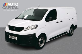 2022 PEUGEOT EXPERT